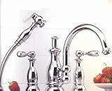 Mico 7703-CP Seashore Kitchen Faucet Polished Chrome