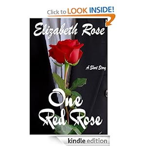 One Red Rose Elizabeth Rose