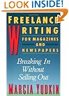 Freelance Writing (Harperresource Book)