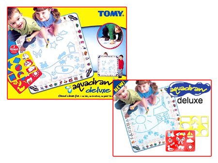 Childrens Toyshop   : 18150 Aquadraw Deluxe (18 Months+)