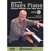 Learn to Play Blues Piano #3-Boogie-Woogie and Slow Blues