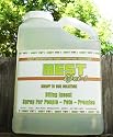1 Gallon Best Yet Spray Protect Family & Pets From Bed Bugs, Lice, Fleas, Roaches, Ticks, Mites, Mosquitoes, Ants, Pest Bugs. Safe, Organic, Pleasant Odor