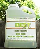 1 Gallon Best Yet Spray Protect Family & Pets From Bed Bugs, Lice, Fleas, Roaches, Ticks, Mites, Mosquitoes, Ants, Pest Bugs. Safe, Organic, Pleasant Odor