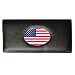 American Flag USA Long Wallet Billfold Image