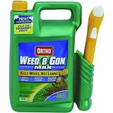 Ortho 0398410 1.33-Gallon Weed-B-Gon Max Weed Killer for Lawns Pull 'N Spray