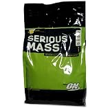Optimum Nutrition Serious Mass (5.455kg) - Strawberry