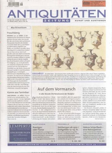 Kunst und Auktionen