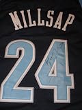 Paul Millsap Signed Autographed Utah Jazz Jersey Authentic Certified Coa