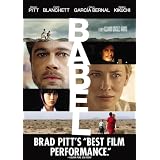 Babel ~ Brad Pitt