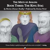 King Stag: The Mists of Avalon, Book 3 | Marion Zimmer Bradley