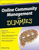 Online community management for dummies