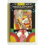 The Peter Max Book of Needlepoint book cover