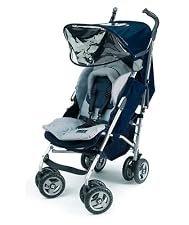 Maclaren Techno Classic stroller - Midnight Blue/Dapple