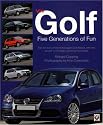 VW Golf: Five Generations of Fun