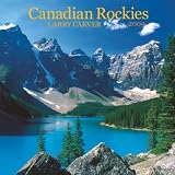 Canadian Rockies 2009 Square Wall Calendar