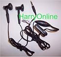 Apple iPhone/iPod stereo hands-free Earphone