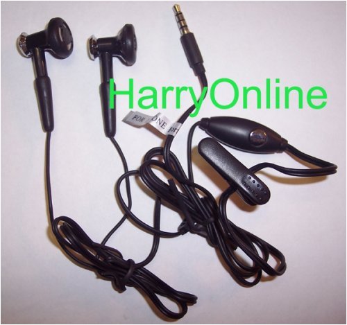 Premium Apple iPhone/iPod stereo hands-free Earphone/Headphone/Headset. It comes with a build-in microphone, an Answer and Send button, and a 3.5 mm plug with 3 rings. Compatible with all models of iPhone, all models of iPod including iPod Touch, iPod Classic, iPod Nano, iPod Shuffle, and with both MP3 and MP4 Black.