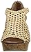Jellypop Women's Russell Wedge Sandal