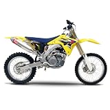 00-12 SUZUKI DRZ400S: YOSHIMURA RS-2 COMP SERIES FULL SYSTEM EXHAUST - STAINLESS... by Yoshimura