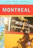 Knopf Mapguides Montreal (Knopf Mapguides) (Knopf Mapguides)