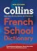 Collins School - Collins French School Dictionary