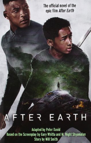 After Earth by David, Peter (2013) Paperback