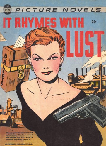 It Rhymes With Lust