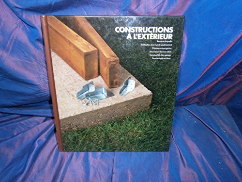 Download Constructions à l'extérieur Download Constructions à l'extérieur