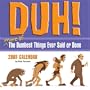 Duh!: 2008 Day-to-Day Calendar