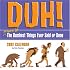 Duh!: 2008 Day-to-Day Calendar