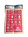 C3 Construction NBA Series 2 Mini-Figures-Miami Heat -Dwayne Wade