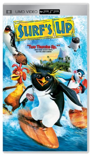 Download Surf's Up [UMD for PSP] Online!