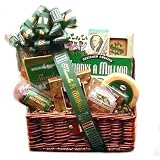 Thanks A Million Gift Chest - Gourmet Food Gift Basket