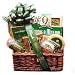 Thanks A Million Gift Chest - Gourmet Food Gift Basket