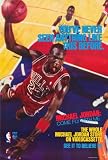 Michael Jordan: Come Fly with Me 27 x 40 (approx.) Poster