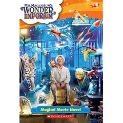 Mr. Magorium's Wonder Emporium Movie Novelization