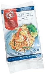 Kitchen 88 Pad Thai Stir Fry Noodle Meal 10.5-Ounce Boxes (Pack of 12)