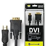 Playstation 3 HDMI To DVI Cable