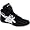 Black/White/Silver
