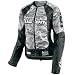 Icon Merc Team Stage 3 Women's Textile Road Race Motorcycle Jacket