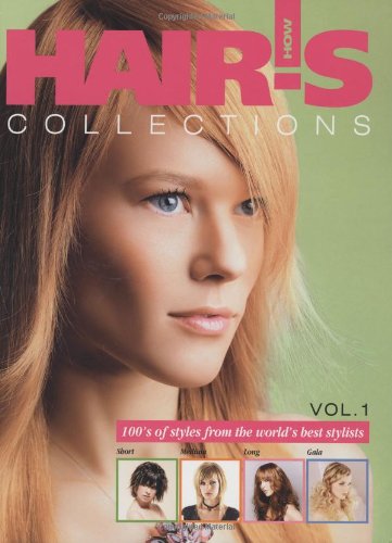Hair's How, Vol. 1: Collections (English and Spanish Edition)
