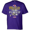 Reebok Baltimore Ravens Wacco for Flacco T-Shirt