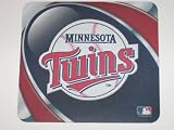 MINNESOTA TWINS Team Logo 9 x 8 Computer MOUSEPAD