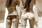 Produkt-Bild: Poster Beach Bums - Gr&ouml;&szlig;e 91,5 x 61 cm - Maxiposter