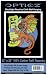 Opticz Chinese Dragon Blacklight Reactive Tapestry