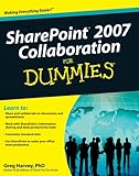 SharePoint 2007 collaboration for dummies