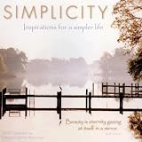 Simplicity 2008 Wall Calendar