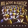 Image of album by Mr Love & Justice