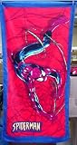 Marvel Comics Spiderman Beach Towel