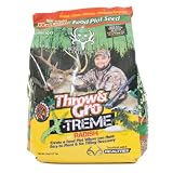 Evolved Habitats Throw and Grow extreme No Till Raddish Food Plot
